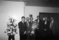 The opening of the extension of Craigmore Methodist Church Hall, 1993