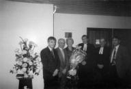 The opening of the extension of Craigmore Methodist Church Hall, 1993