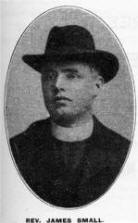 Rev. James Small.
