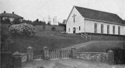 St. Andrew's Church Hall And Curate's Bungalow