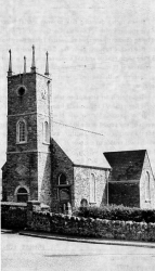 St. john's Church Dromara.