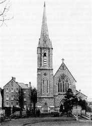 The Church of the Sacred Heart and St. Catherine of Siena