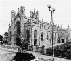 The Cathedral of Saint Patrick and Saint Colman