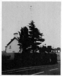 Site of R.U.C. Barracks in Dromore to-day
