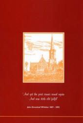 'And yet the past comes round again And new doth old fulfil'