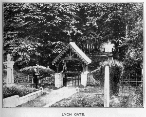 Lynch Gate