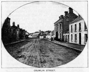 CRUMLIN STREET