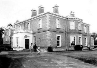 Wilmont House, Dunmurry.