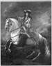 King William III on horseback