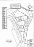 The Ground Plot, Lisnagaevey a town plan of Lisburn 1632 showing the Tenents names