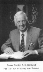 Gordon A. C. Cardwell