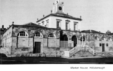 Market house, Hillsborough.