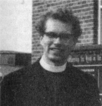 REV ERIC LEWIS