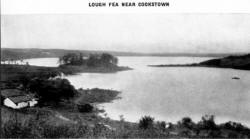 LOUGH FEA NEAR COOKSTOWN