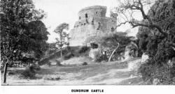 DUNDRUM CASTLE