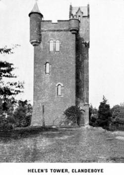 HELEN'S TOWER, CLANDEBOYE