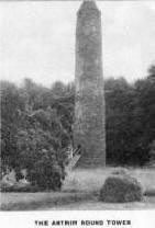 THE ANTRIM ROUND TOWER