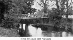 ON THE RIVER BANN NEAR PORTADOWN