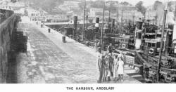 THE HARBOUR, ARDGLASS