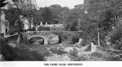 THE FAIRY GLEN, ROSTREVOR