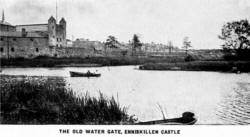 OLD WATER GATE, ENNISKILLEN CASTLE