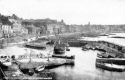 PORTSTEWART HARBOUR AND ESPLANADE