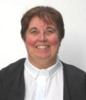 Rev. Elizabeth Hewitt.