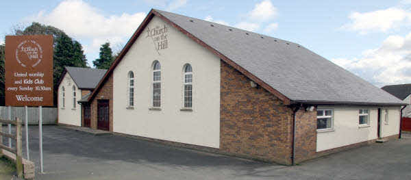 The Church on the Hill, Maghaberry