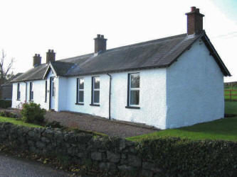 Ivy Cottage, the first meetinghouse (early 1900’s).