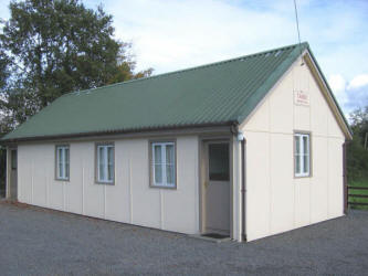 Tansy Mission Hall, Upper Ballinderry.