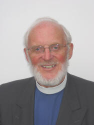 Rev. Dr. Gordon Gray Minister Emeritus