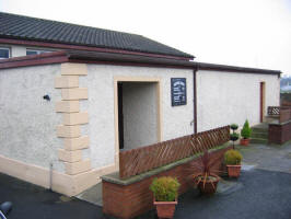 Kingdom Hall, Gregg Street, Lisburn, opened in 1982.