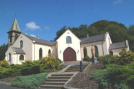 St. Joseph’s Church, Hannaghstown.