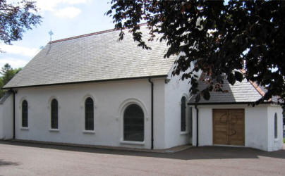 St. Joseph’s Church, Magheragall.