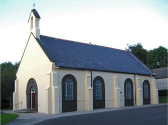 St. Colman’s Church, Reilly’s Trench.