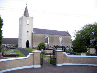Holy Trinity Parish Church, Aghalee