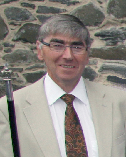 Bill Murphy, People’s Churchwarden