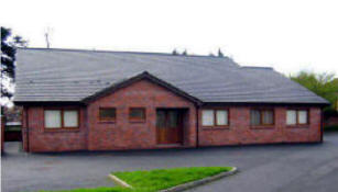 The Hilden Centre.