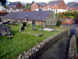 The old stables were converted into a Parochial Hall in 1949; a new parochial hall was opened in 1966.