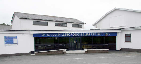 The refurbished Church Worship Centre.