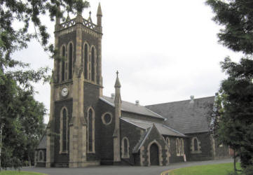 Christ Church, Lisburn.