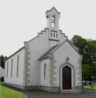 St John’s Church, Stoneyford.