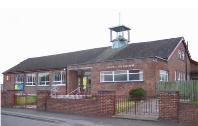 Lisburn Church of the Nazarene, the opening and dedication of the final phase of the new church was held in May 1963.