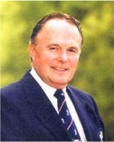 Dr. John Douglas Senior Minister