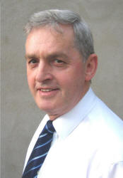 Rev. John Keefe Minister
