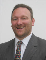 Rev. Gary Glasgow Minister