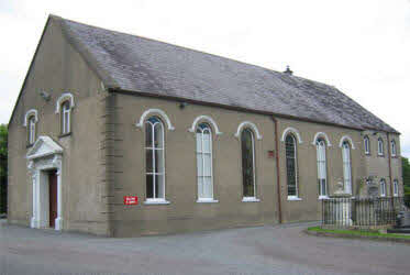 Trinity Presbyterian Church, Boardmills.