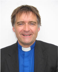 Rev. John Brackenridge Minister