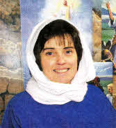 Yvette Thompson as Mary.