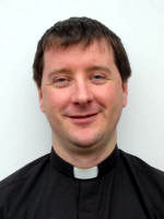 Rev. Darach Mac Giolla Catháin Catholic Curate